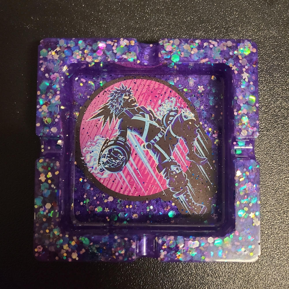 Resin DragonBall Z Ashtray